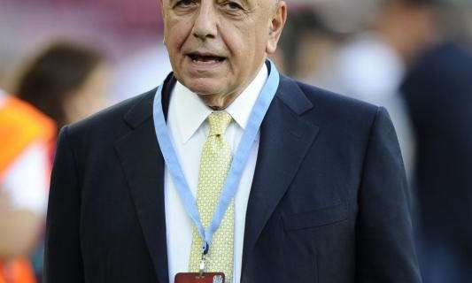 LIVE SPONSOR DAY 2011 - Galliani: "Montolivo a gennaio? Non credo faremo acquisti"