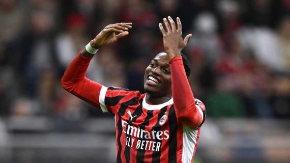 LIV-MIL (0-1): che gol Leao! Difesa, Pulisic, palla lunga per Leao che brucia van Dijk e segna all'incrocio