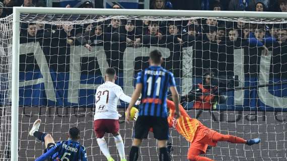 Serie A, Atalanta-Roma 2-1: ai bergamaschi lo scontro Champions