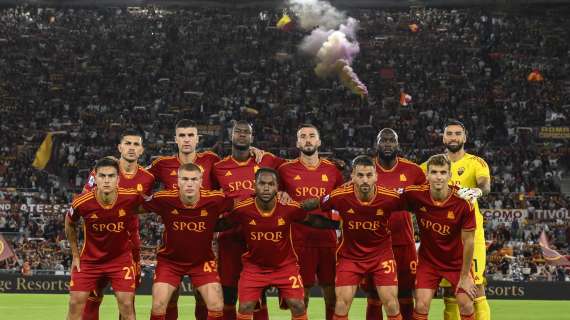 Serie A, la classifica aggiornata: la Roma vince ma è solo decima