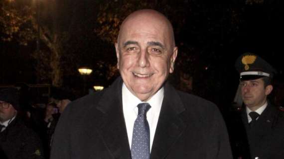 Galliani: "Aspettiamo la risposta del City. Nessuna trattativa per Pato"