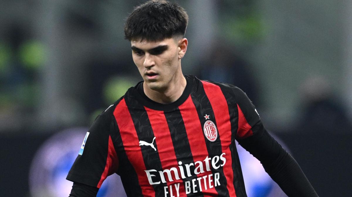 Exploit Bartesaghi, gli occhi della Premier League sul laterale milanista