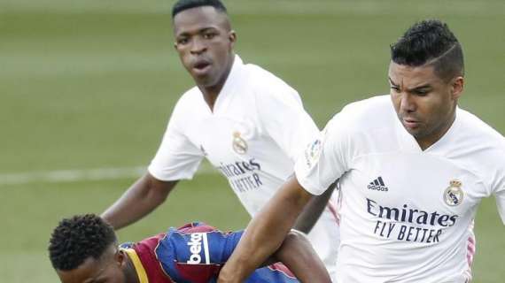 Real Madrid dalla crisi al trionfo: il Clasico è suo