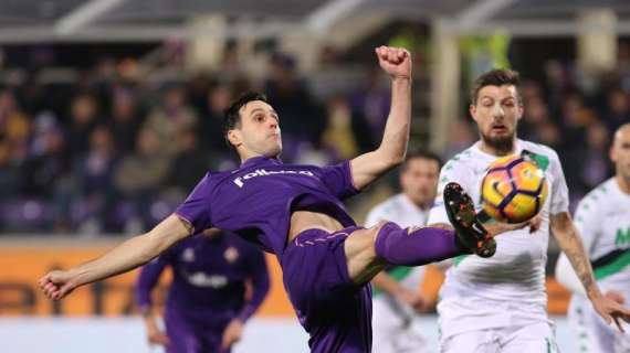 Gazzetta - Per Kalinic c'è il nodo garanzie: Milan e Fiorentina studiano un prestito con obbligo