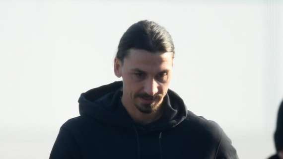 Ibrahimovic, nessun precedente in rossonero contro la Samp a San Siro