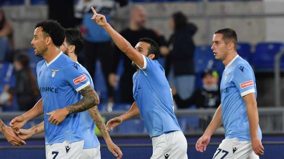 Lazio, Pedro e Marusic in forse per il Milan. Milinkovic è recuperato