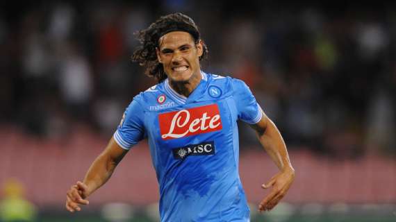 Cavani: ''E' presto per parlare di fuga. Milan e Inter hanno riaperto un ciclo...''