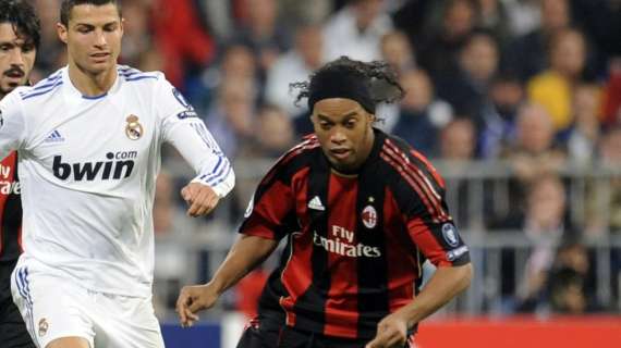 UFFICIALE: Ronaldinho al Flamengo
