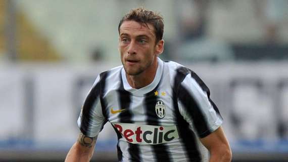 Marchisio: "Pirlo è pronto ed il Milan soffrirà il nuovo stadio"