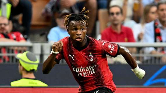 MIL-BVB (1-1): golazo di Chukwueze, il Milan la pareggia! Primo gol in rossonero