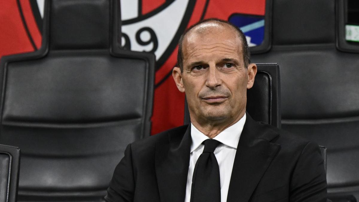 Allegri risponde a Spalletti: “Scudetto? Avanti Inter e Napoli. Le altre lottano per il 4 posto”