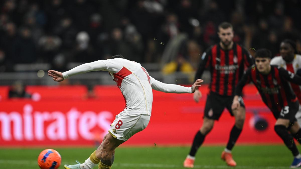 Milan e Udinese sono le squadre con più rigori contro nella Serie A 2025-2026