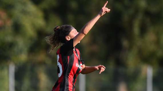 VIDEO - Femminile, Verona-Milan 0-6: gli highlights del match