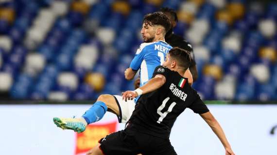 Tuttosport: "È un Napoli-Milan stellare"