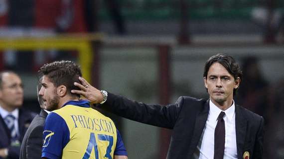 Chievo, Paloschi a Sky: "In futuro spero di essere allenato da Inzaghi"
