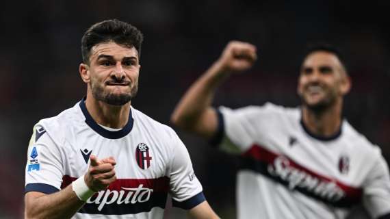 Bologna, domani allenamento al mattino e partenza per Roma