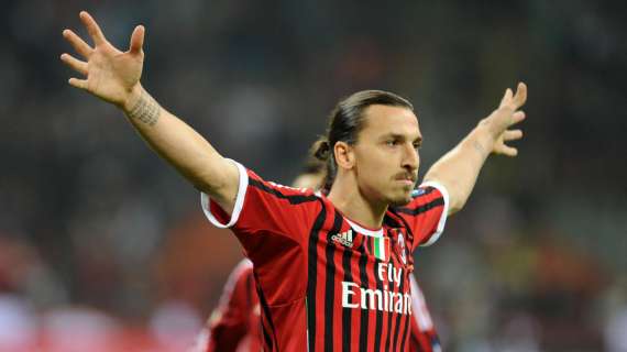 Anche Ibra nella Top Ten TMW della 29^ giornata