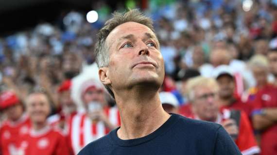 Euro2024: danesi contro il Var, il CT Hjulmand: "Il calcio non è così"