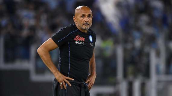 Napoli, Spalletti operato per la frattura della clavicola