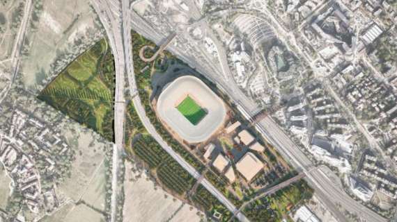 Nuovo stadio Milan, vicino all'impianto verranno realizzati il museo del Club, lo store e i nuovi headquarter