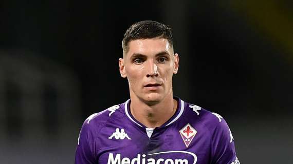 Fiorentina, Milenkovic non rinnova: a giugno via per 30-35 milioni