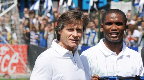 Oriali fa il vice Mourinho ma dimentica gli altri godimenti suscitati da Benitez