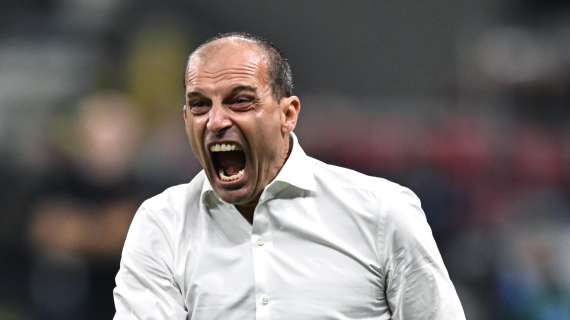 Juventus, Allegri: "I campionati si vincono battendo le piccole"