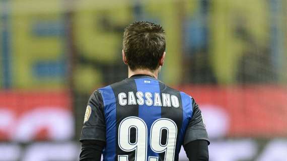Cassano snobba il Milan: "Il Napoli è la vera anti Inter"