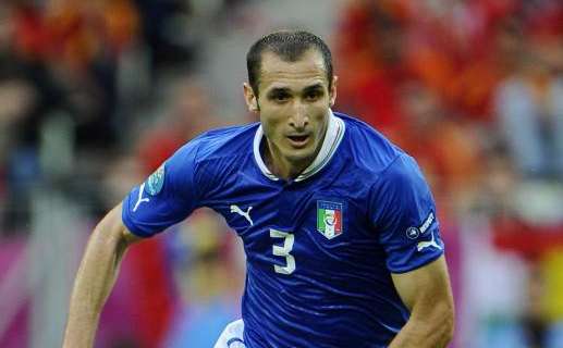 Chiellini: "Siamo arrivati alla gara troppo stanchi"