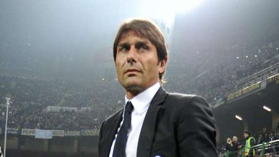 Conte: "Il Milan sta imprimendo un gran ritmo al campionato"