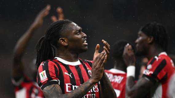 Leao sentenzia: "Milano è rossonera. Roma ci aspetta"