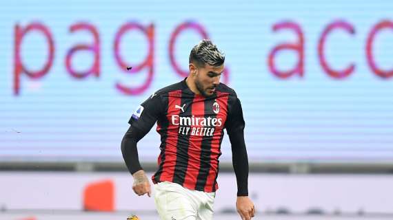 Milan, torna Rebic a sinistra e si rivede il vero Theo