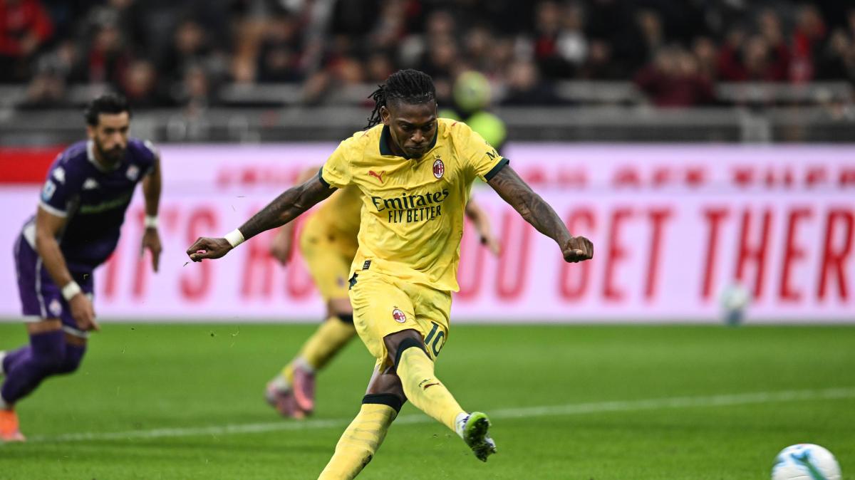 La rimonta di San Siro. Il CorSport: “Leao on fire, Pioli ultimo”