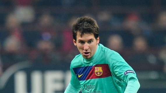 Platini: "Messi è un killer del calcio"
