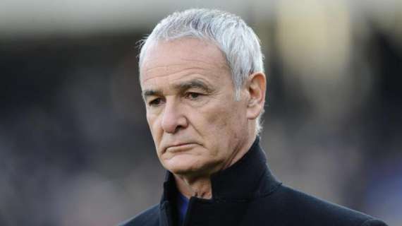 Ranieri: "La vittoria ci rilancia. Tevez? Mai dire mai"