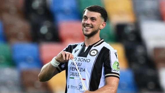 Atalanta, oggi incontro con l'agente di Samardzic. Iniziata anche la trattativa con l'Udinese