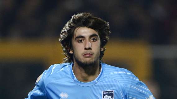 Giuseppe Celeste/Image Sport