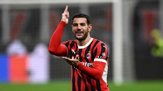 Theo Hernandez, tanti gol quanti Maldini: "Non lo sapevo. Spero di farne ancora altri"