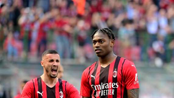 Altobelli: "Leao è il giocatore chiave del Milan, può spaccare una partita all’improvviso"