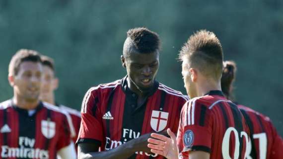 Milan, lo Standard Liege sulle tracce di M'Baye Niang