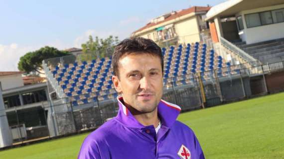 Robbiati: "La Fiorentina non è inferiore a Roma, Lazio e Milan che si stanno contendendo il quarto posto"