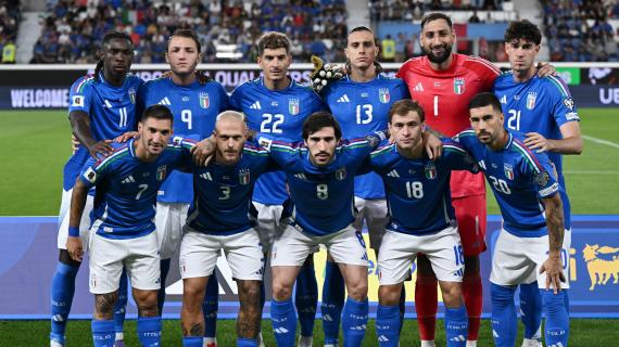 Qualificazioni Mondiali 2026: dal 23 settembre in vendita i biglietti per Italia-Norvegia