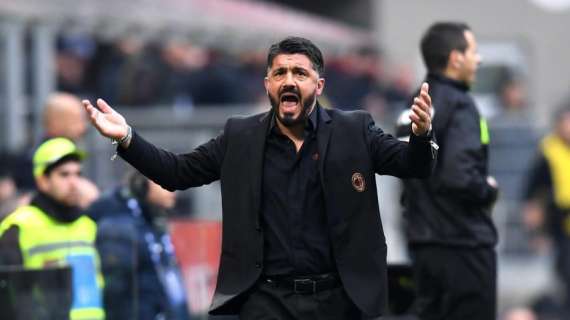 CorSera - Milan, 30 giorni di fuoco: dalla Supercoppa al campionato, ora Gattuso deve cambiare marcia