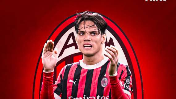 "Da piccolo tifavi Milan?" Ricci risponde così togliendo ogni dubbio sul suo passato rossonero