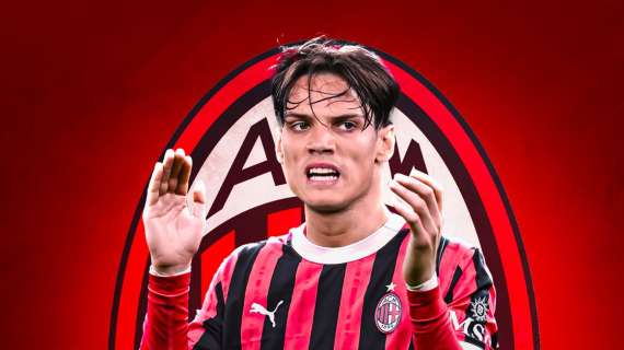 UFFICIALE: Ricci è un nuovo calciatore del Milan. Indosserà la maglia numero 4