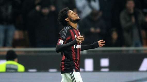 Gazzetta - Il Milan e il rebus Luiz Adriano: nuove offerte dalla Cina, ma con il Genoa potrebbe essere titolare