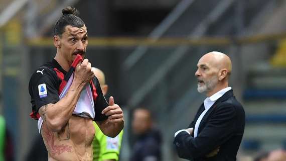 Serie A, sesta espulsione in carriera per Zlatan Ibrahimovic 