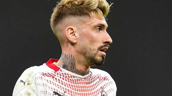 Milan, la situazione disciplinare: Castillejo diffidato, Saelemaekers al terzo giallo e Calabria al sesto