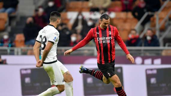 Eriksson: "Per lo scudetto l'Inter deve stare attenta al Milan"