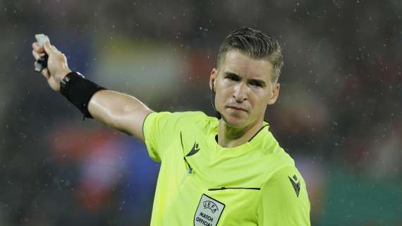 Euro 2024, sarà il francese Letexier l'arbitro della finale Spagna-Inghilterra